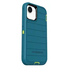 OTTERBOX - Carcasa Antigolpe Defender Pro para iPhone 16e - Azul