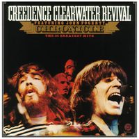 CREEDENCE - CHRONICLE GREATEST HITS 2LP - VINILO