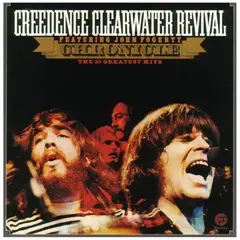 HITWAY MUSIC - CREEDENCE - CHRONICLE GREATEST HITS 2LP - VINILO