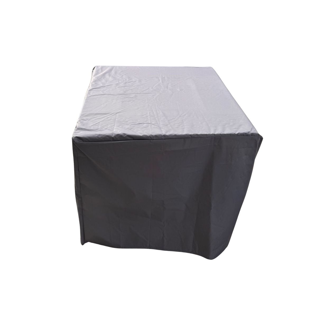 KLYMA - Funda Mesa de Fuego Terraza QUARE GRIS