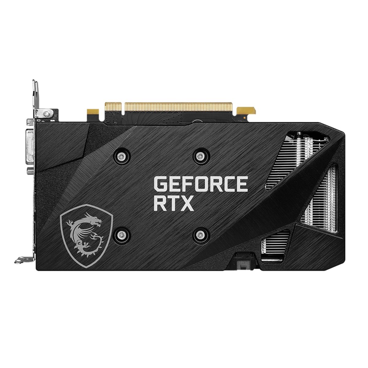 MSI - Tarjeta de Video MSI RTX 3050 Ventus 2X XS 8G OC GDDR6 128b