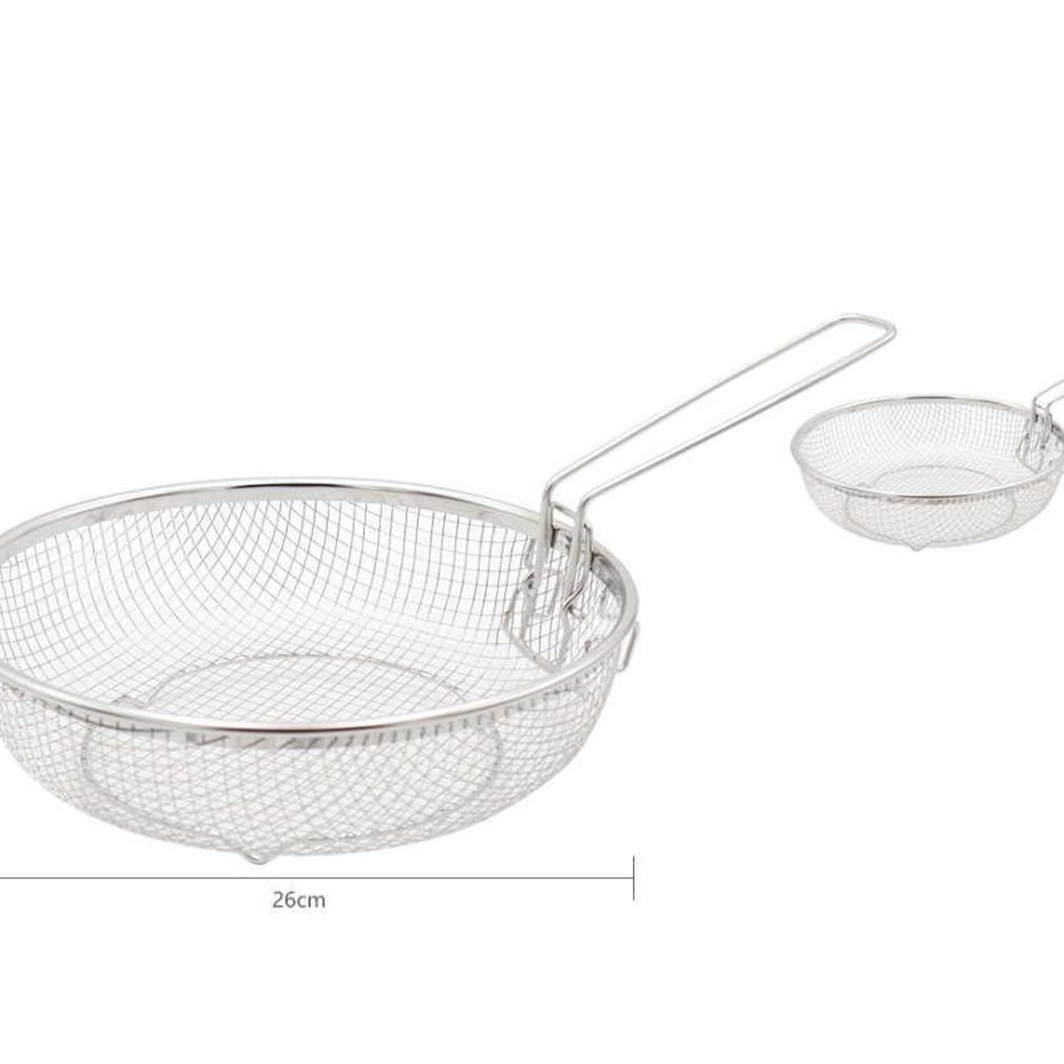 GENERICO - Escurridor para Freir En Aceite