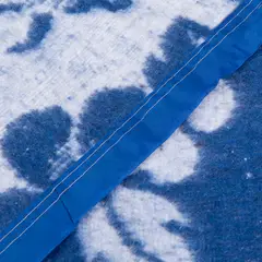 MASHINI - Frazada Térmica Noruega 2.0 Plazas Azul