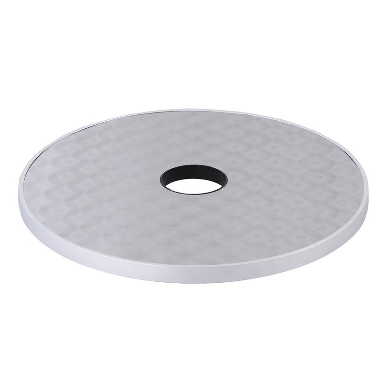 KLYMA - Mesa de acero inox para SETAX, diámetro 40 cm