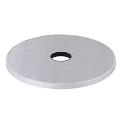 KLYMA - Mesa de acero inox para SETAX, diámetro 40 cm