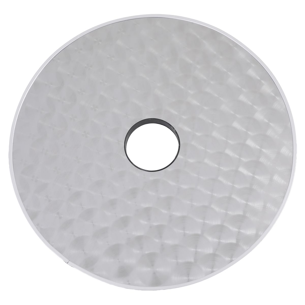 Mesa de acero inox para SETAX, diámetro 40 cm, marca KLYMA - Foto 2