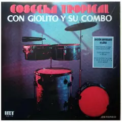 HITWAY MUSIC - GIOLITO Y SU COMBO - COSECHA TROPICAL - VINILO