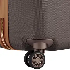 DELSEY - MALETA DE CABINA (10 Kg) CHATELET AIR 2.0 BEIGE 38 LTS