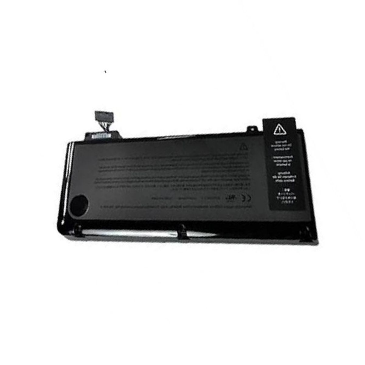 GENERICO - BATERIA  COMPATIBLE APPLE A1278 6 CELDAS ORIG NEGRO (661-5229)
