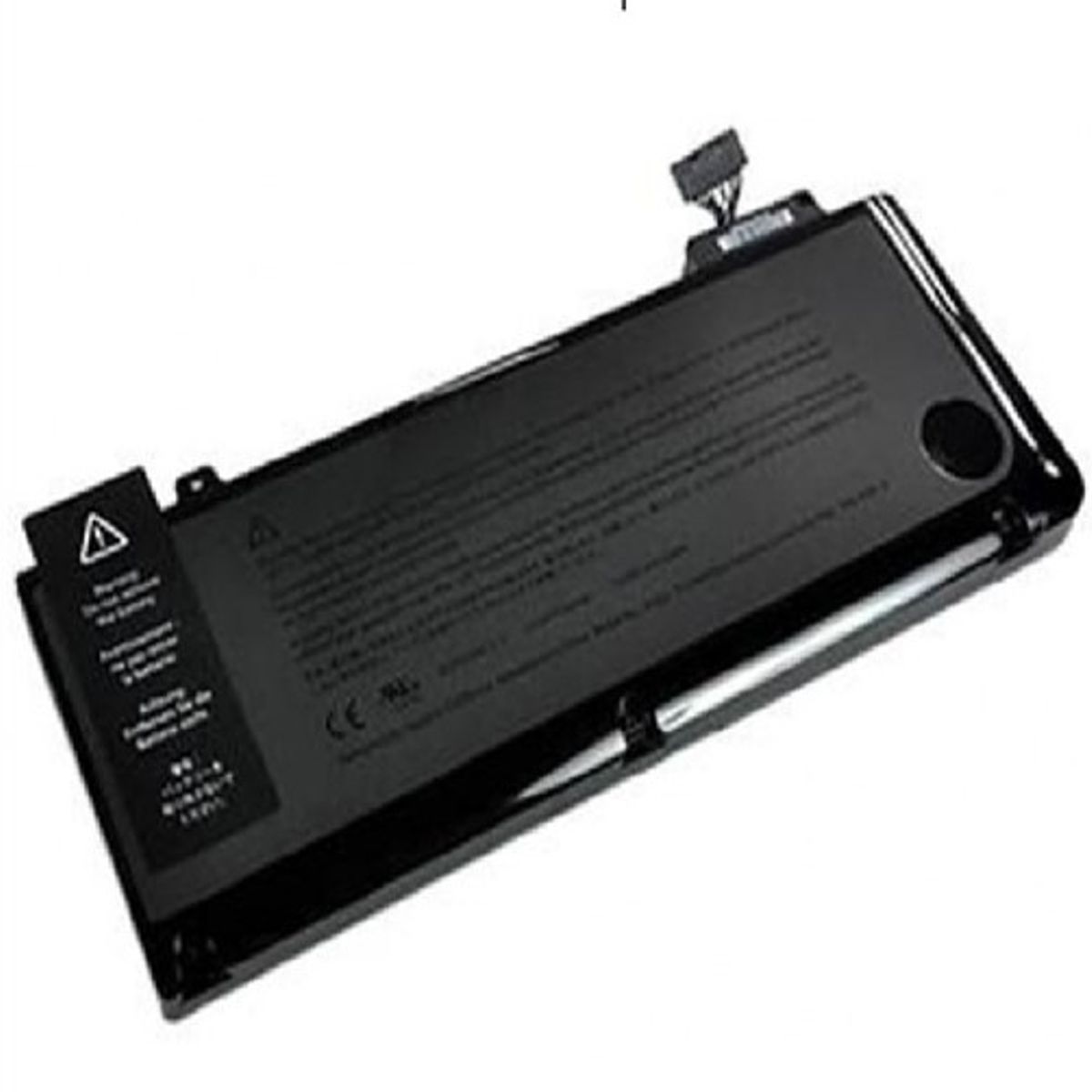 GENERICO - BATERIA  COMPATIBLE APPLE A1278 6 CELDAS ORIG NEGRO (661-5229)