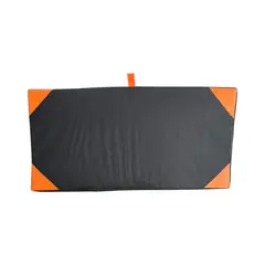 GENERICO - Colchoneta Deportiva Lona Oxford 100x50x4cm Densidad 60