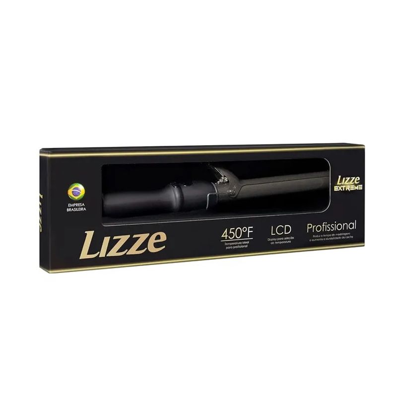 LIZZE - Ondulador De Cabello Lizze Profesional Extreme 32mm