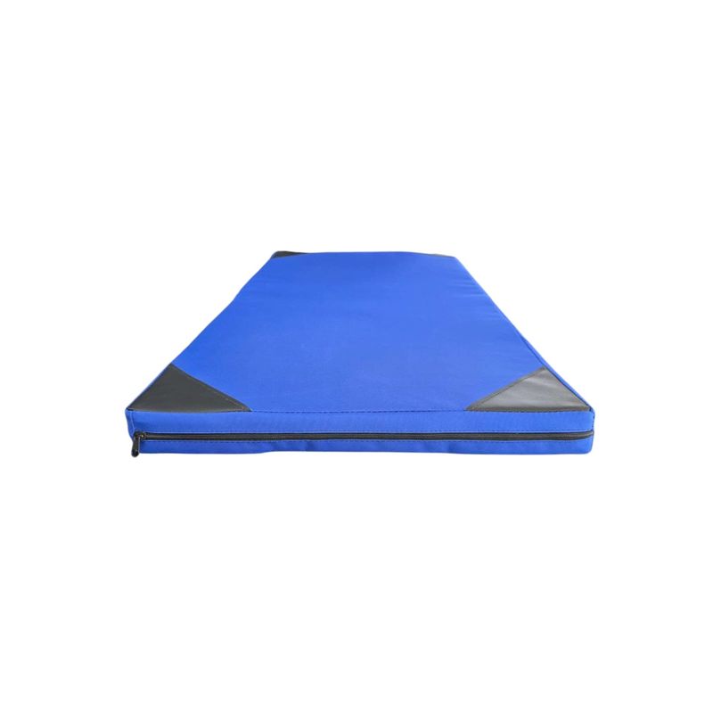 GENERICO - Colchoneta Deportiva Lona Oxford 100x50x4cm Densidad 60
