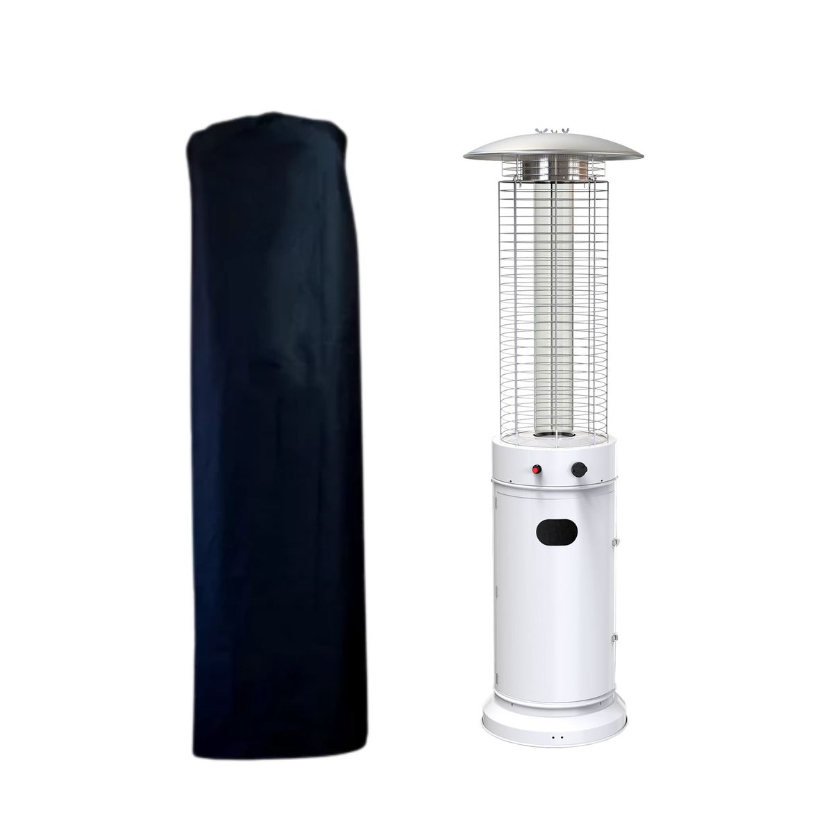 KLYMA - Funda Estufa a Gas Exterior TUB