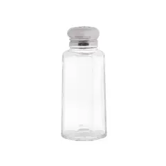 TABLECRAFT - Set de 2 Saleros y Pimenteros De Vidrio 2 Oz