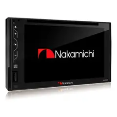 NAKAMICHI - Radio Na-3020 Android 7 Pulgadas Dvd Mirrorlink Bt