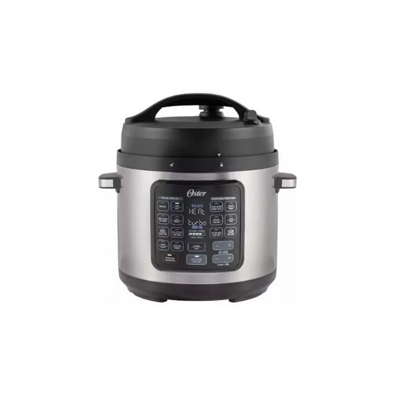 OSTER - Multiolla Turbo, 5.7L de Capacidad Oster®, con 14 Funciones