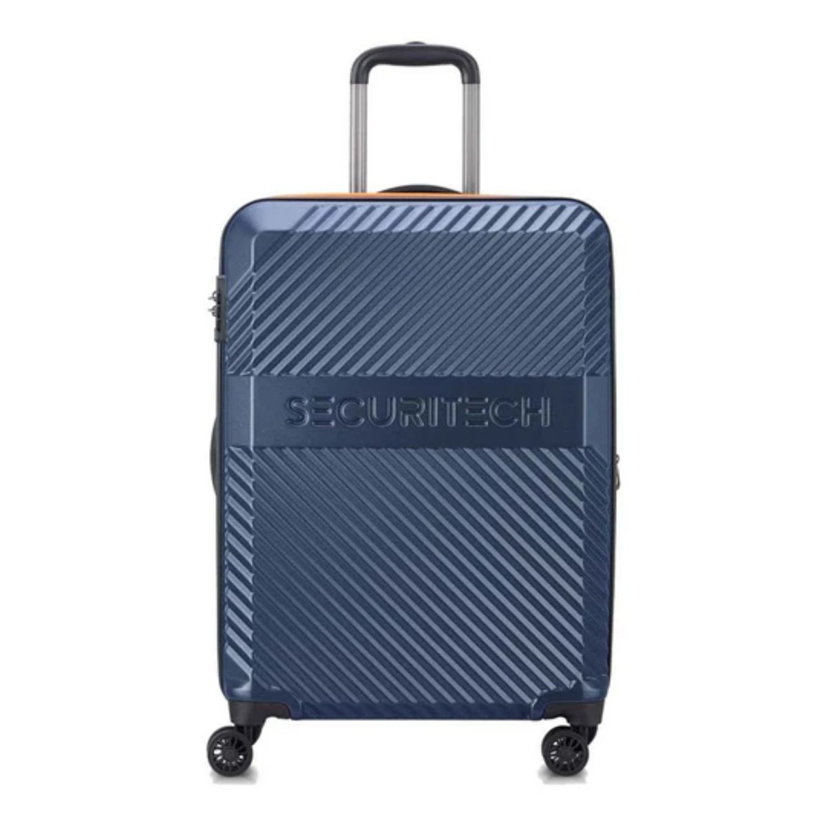 DELSEY - MALETA MEDIANA (18 KG) DELSEY PATROL SECURITECH EXPANDIBLE 68 Lt