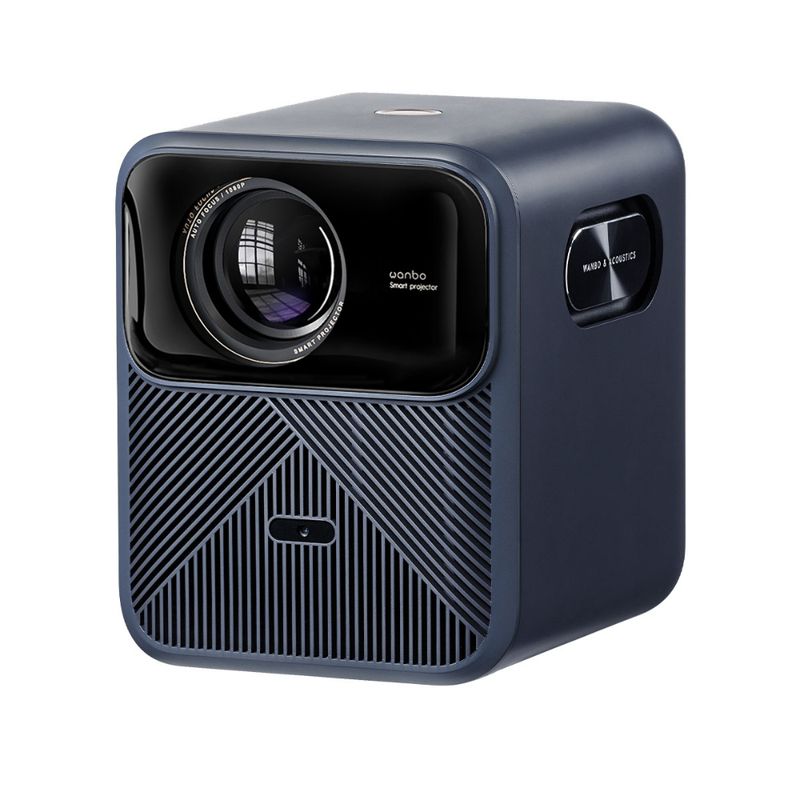 WANBO - Proyector Wanbo Mozart 1 Pro 900 ANSI BT WiFi AutoFit