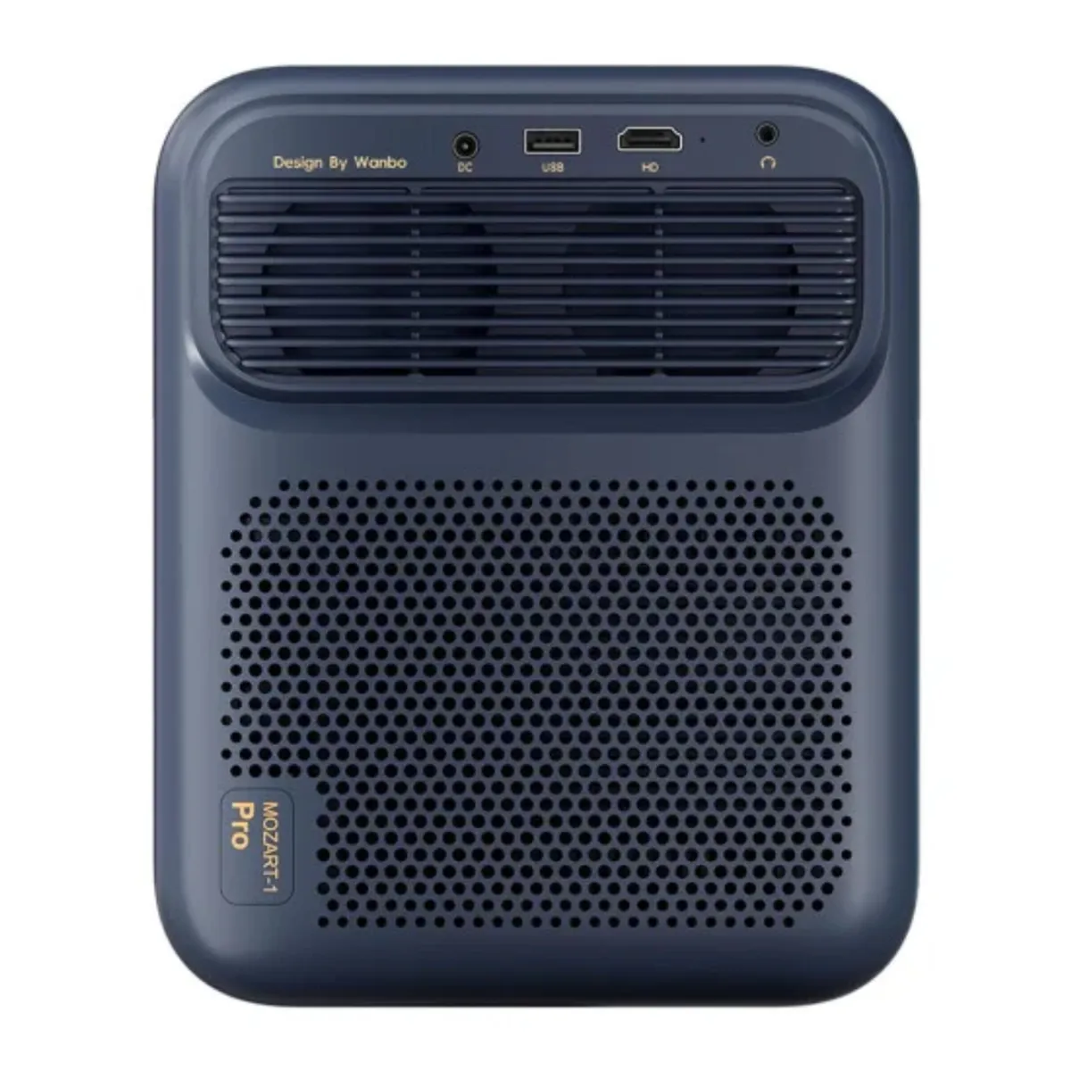 WANBO - Proyector Wanbo Mozart 1 Pro 900 ANSI BT WiFi AutoFit