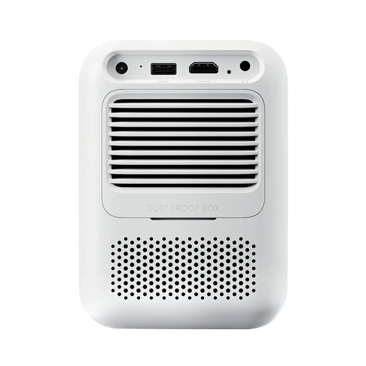 WANBO - Proyector Wanbo Dali 1 350 ANSI BT WiFi AutoFit