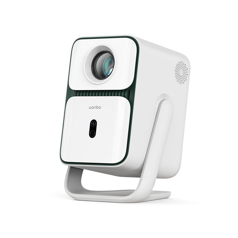 WANBO - Proyector Wanbo T2 Ultra 500 ANSI BT WiFi Android 11