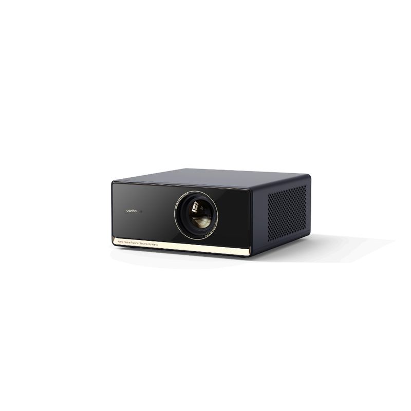 WANBO - Proyector Wanbo X5 Pro 1100 ANSI BT WiFi Android 11