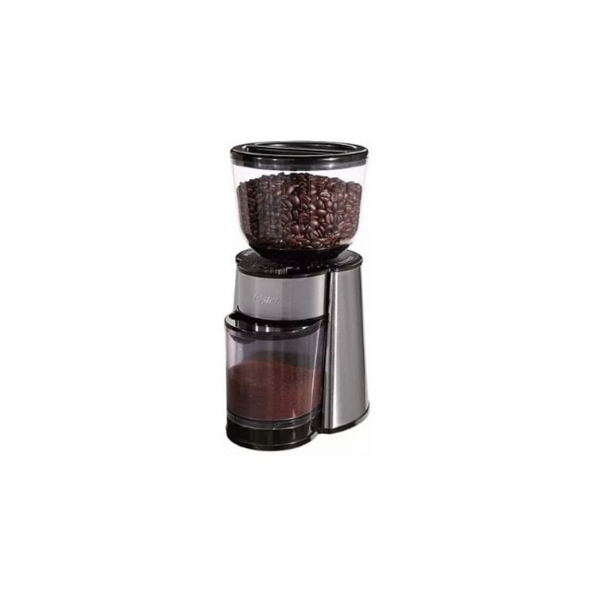 OSTER - Molinillo de café, Accesorio, con 18 Ajustes de Grosor