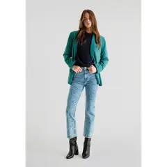 SCALPERS - Jeans Textura Ondas