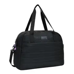 HEAD - Bolso Mujer Big Buda Microfibra 53 Lts Negro