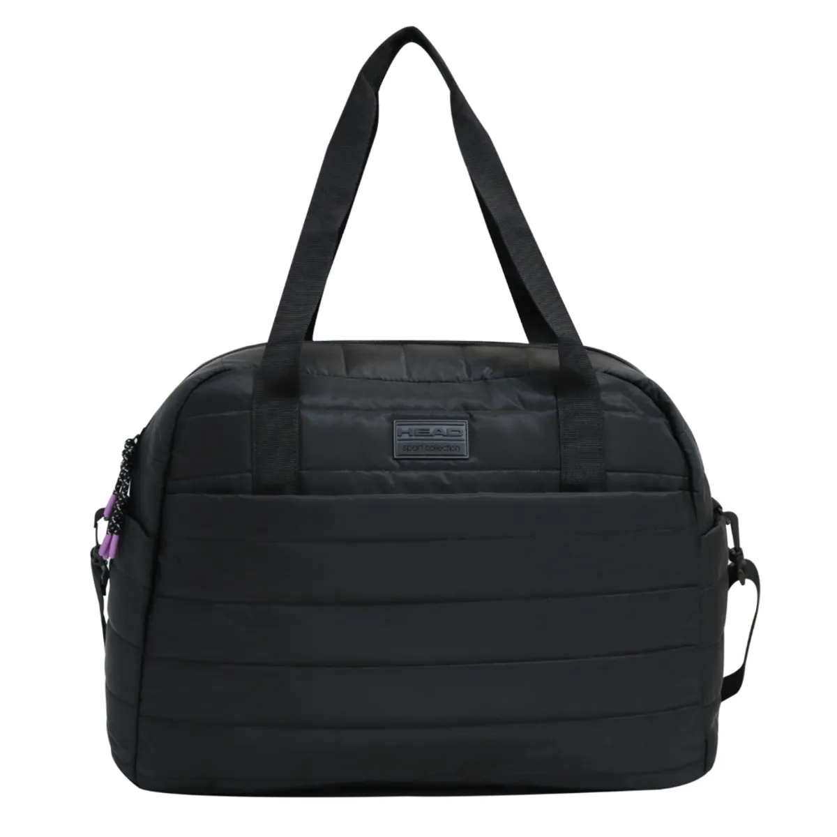 HEAD - Bolso Mujer Big Buda Microfibra 53 Lts Negro Head