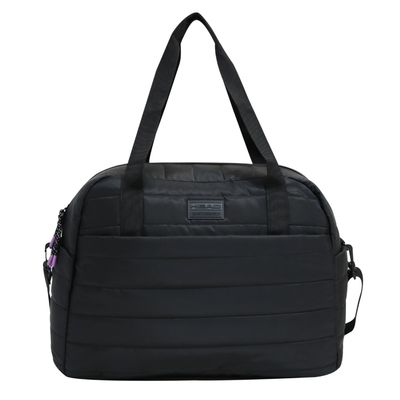 Imagen 2 del producto Bolso Mujer Big Buda Microfibra 53 Lts Negro