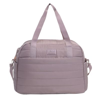 Imagen 2 del producto Bolso Mujer Big Buda Microfibra 53 Lts Malva