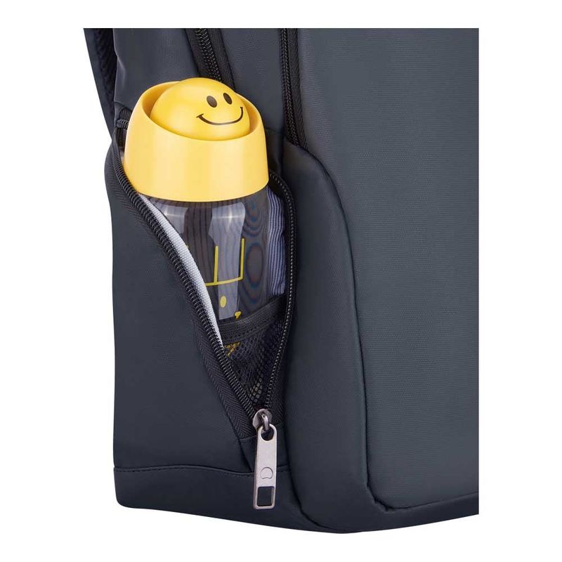 DELSEY - MOCHILA DELSEY PARVIS PLUS IMPERMEABLE PARA NOTEBOOK 15,6" 22 LTS
