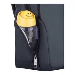 DELSEY - MOCHILA PARVIS PLUS IMPERMEABLE PARA NOTEBOOK 15,6" 22 LTS