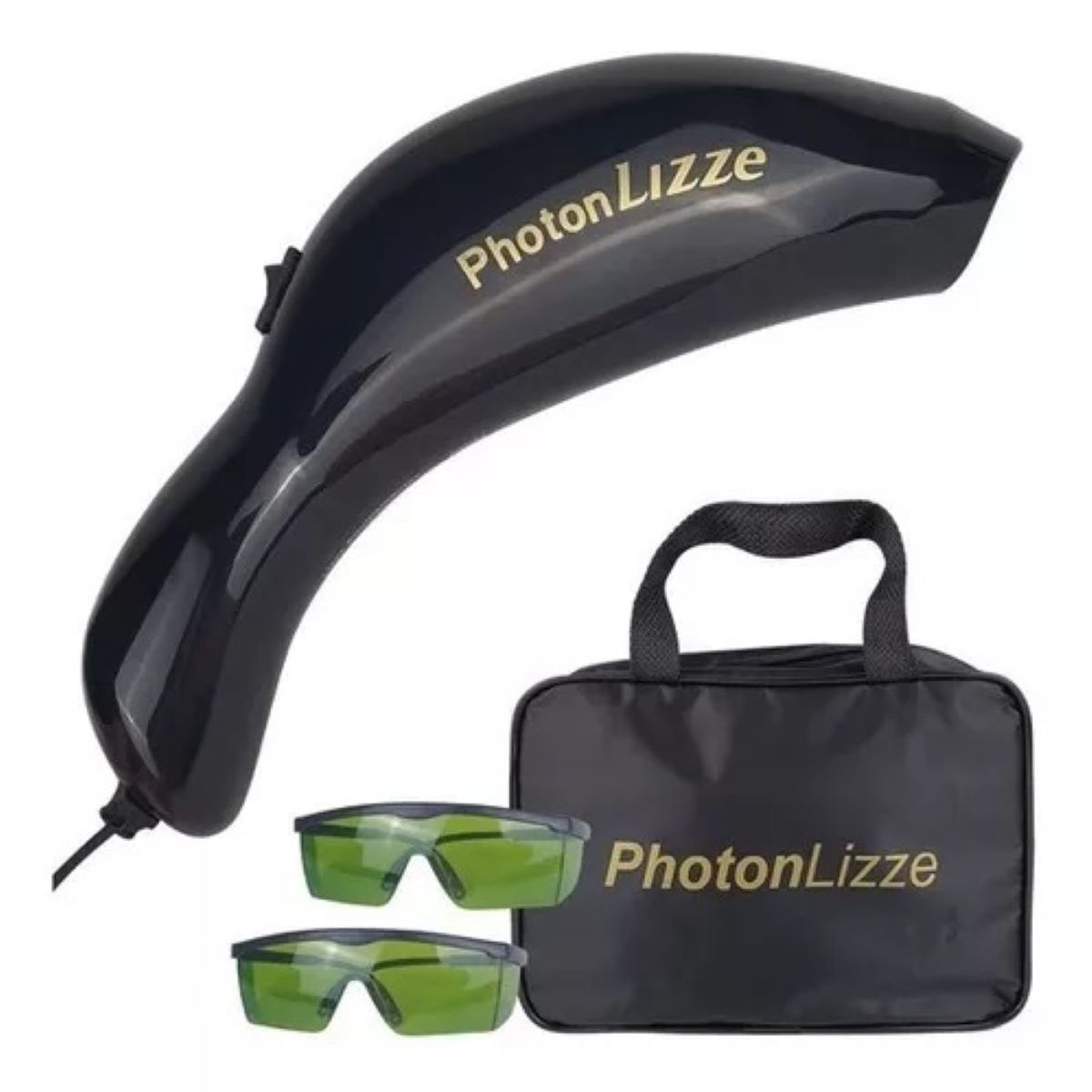 LIZZE - Laser Fotónico Alisamiento Capilar 1 Luz Lizze