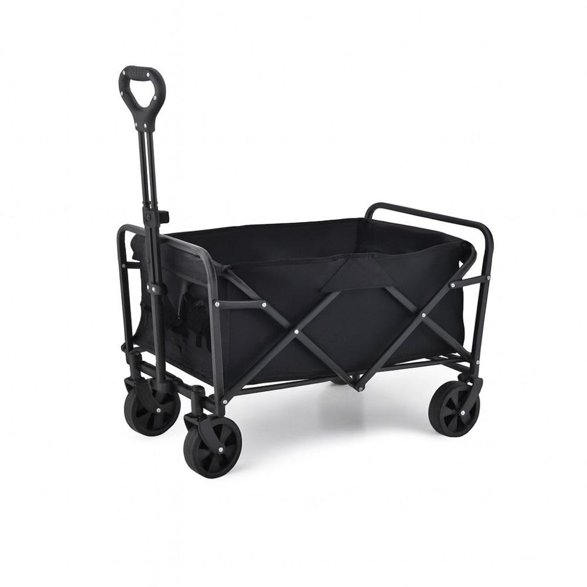 GENERICO - Carrito Arrastre Para Compras Plegable Para Camping Y Picnic