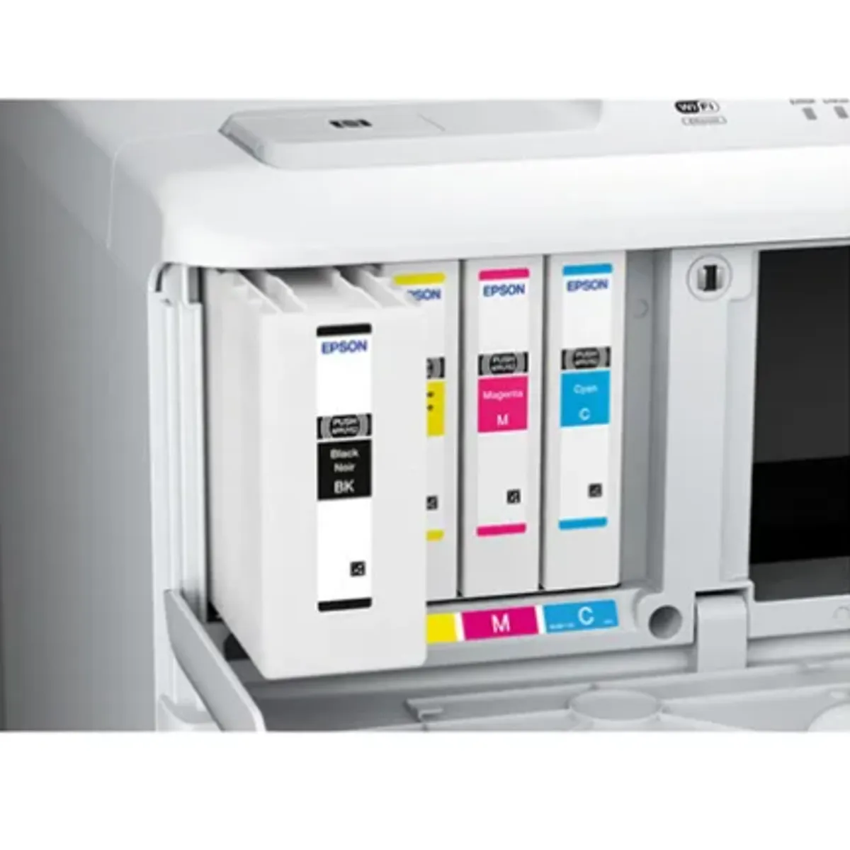 EPSON - 4 TINTAS ORIGINAL EPSON 748XXL WF PRO 6090 6590 8090 8590