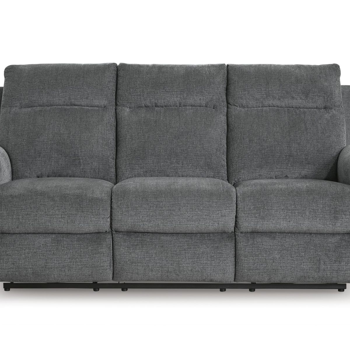 ASHLEY - Sofá reclinable 3 cuerpos Barnsana