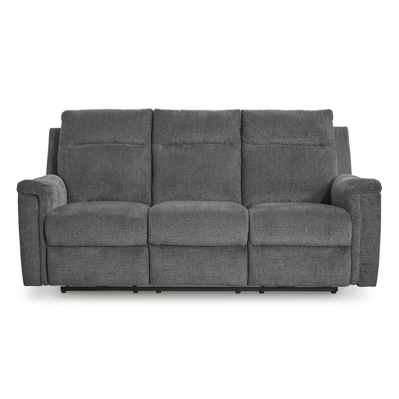 ASHLEY - Sofá reclinable 3 cuerpos Barnsana