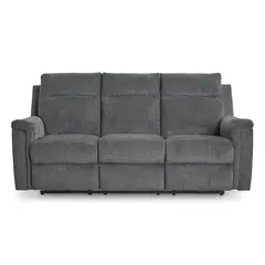 ASHLEY - Sofá reclinable 3 cuerpos Barnsana