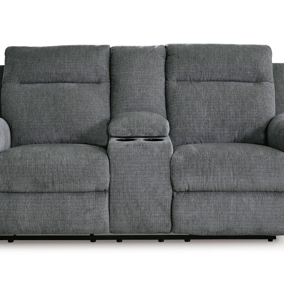 ASHLEY - Sofá reclinable 2 cuerpos Barnsana