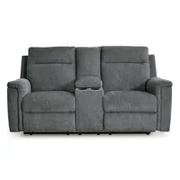 Sofá reclinable 2 cuerpos Barnsana