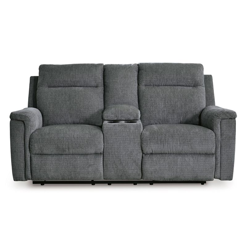 ASHLEY - Sofá reclinable 2 cuerpos Barnsana