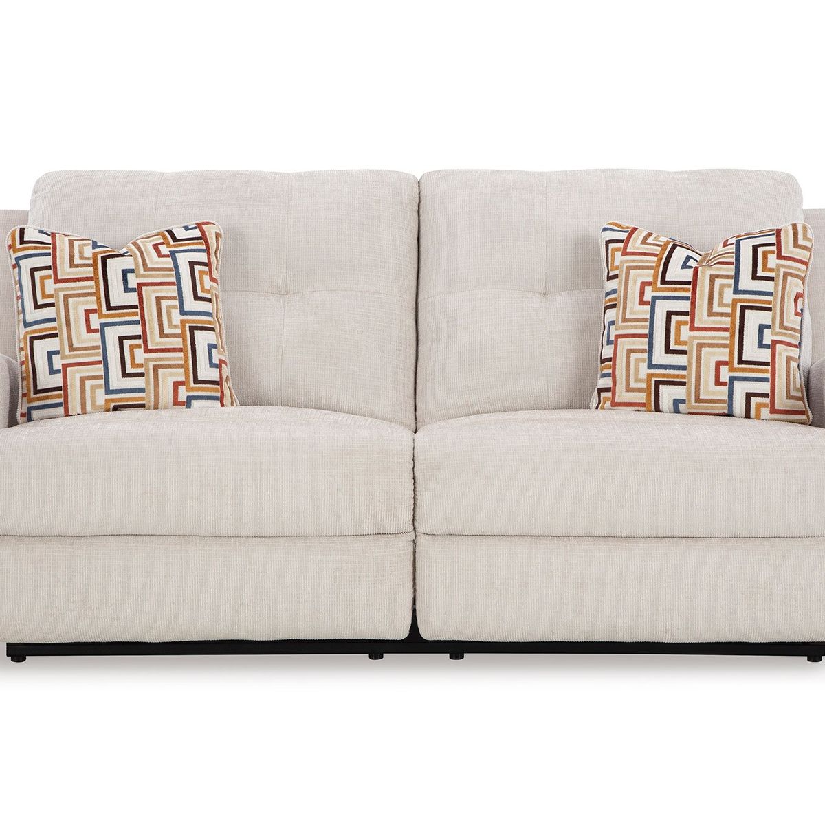 ASHLEY - Sofá reclinable 2 cuerpos Danum