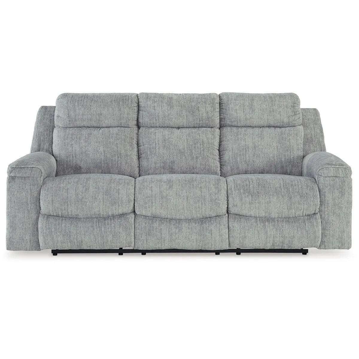 ASHLEY - Sofá reclinable 3 cuerpos Buntington