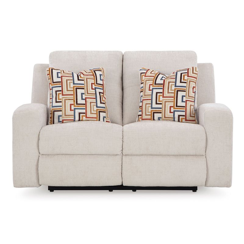 ASHLEY - Sofá reclinable 2 cuerpos Danum