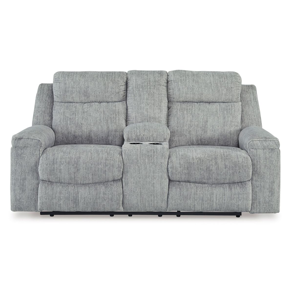 ASHLEY - Sofá reclinable 2 cuerpos Buntington