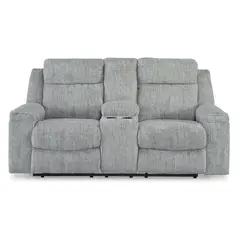 ASHLEY - Sofá reclinable 2 cuerpos Buntington