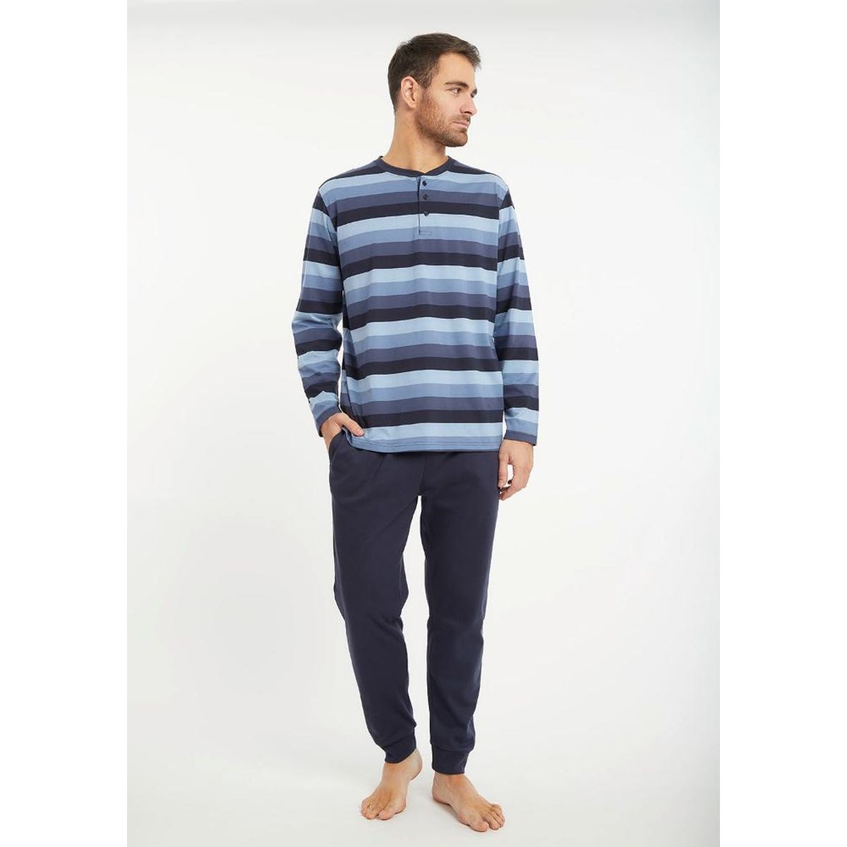 KAYSER - Pijama de Hombre Algodón 67.01805 Kayser
